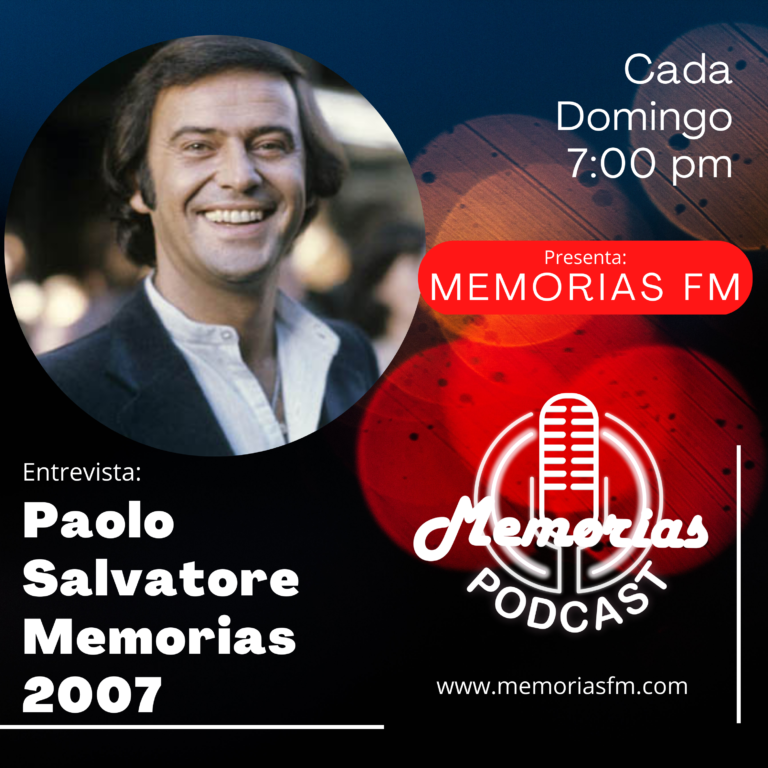 Entrevista Paolo Salvatore